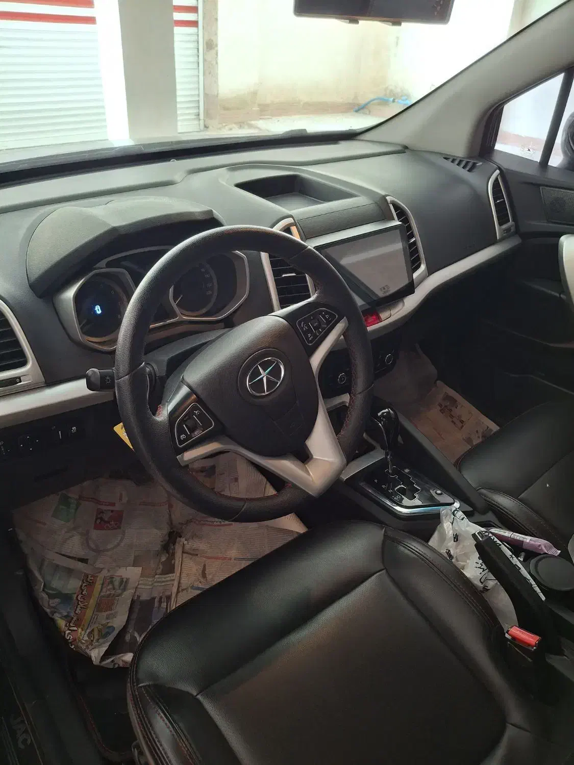 جک s3|خودرو سواری و وانت|رشت, پارک شهر|دیوار