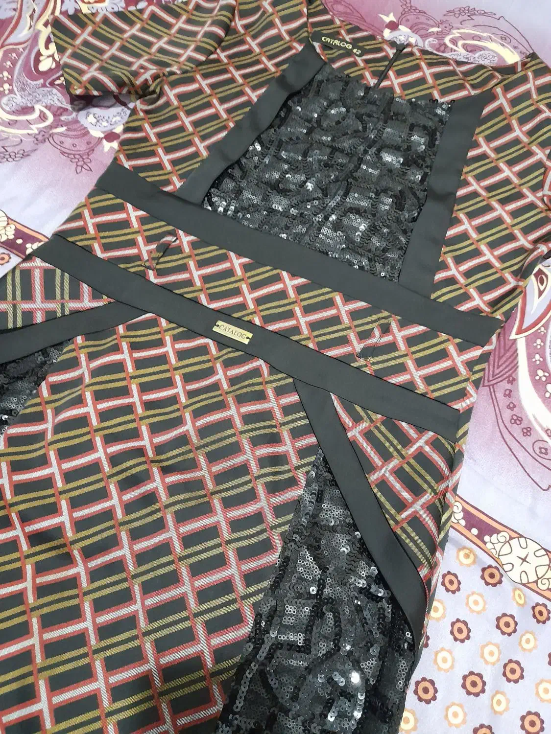 لباس مجلسی|لباس|تهران, خاک سفید|دیوار