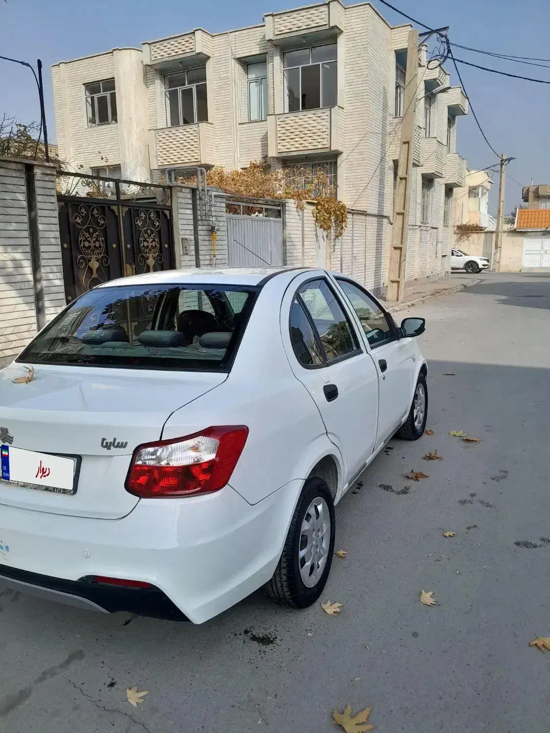 ساینا1402s|خودرو سواری و وانت|ارومیه, |دیوار