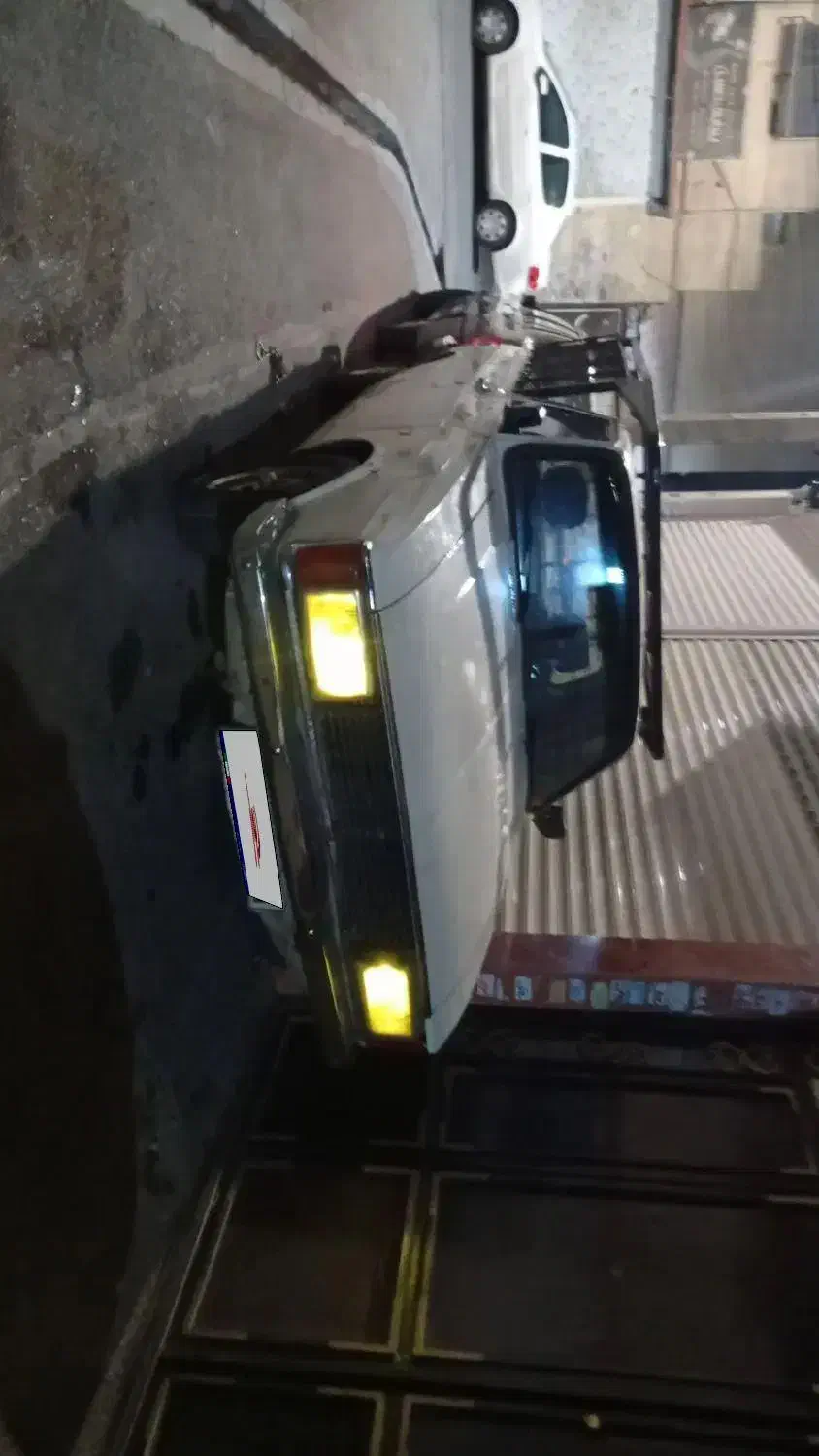 وانت مدل ۹۳|خودرو سواری و وانت|چهاردانگه (تهران), |دیوار