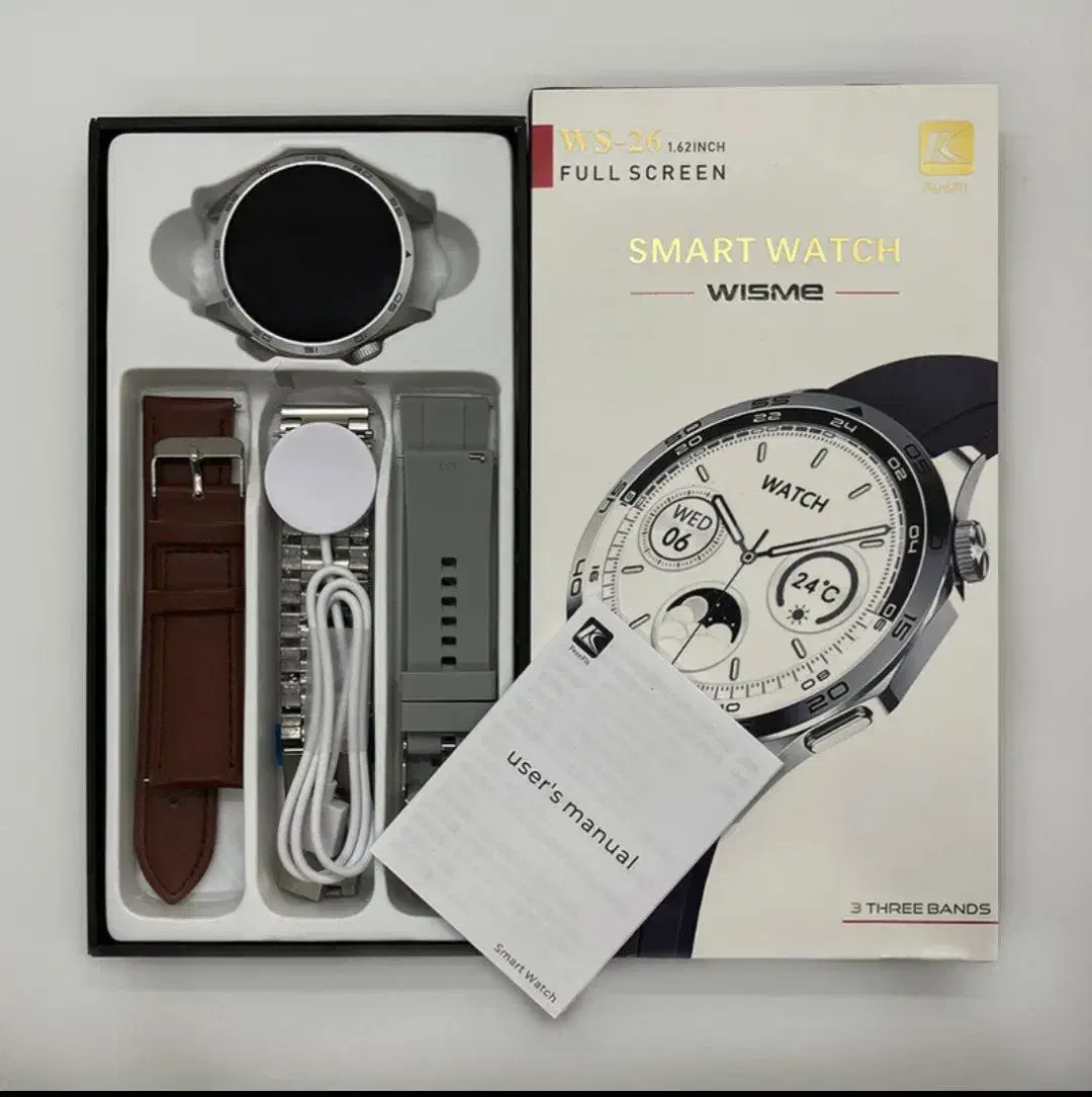 ساعت هوشمند wisme|ساعت|بانه, |دیوار