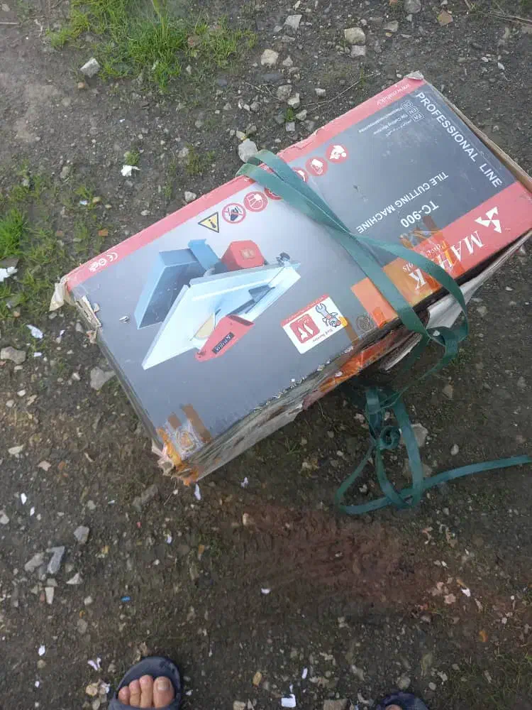 دستگاه tc900 کاشی بر رومیزی|ابزارآلات|محمودآباد, |دیوار