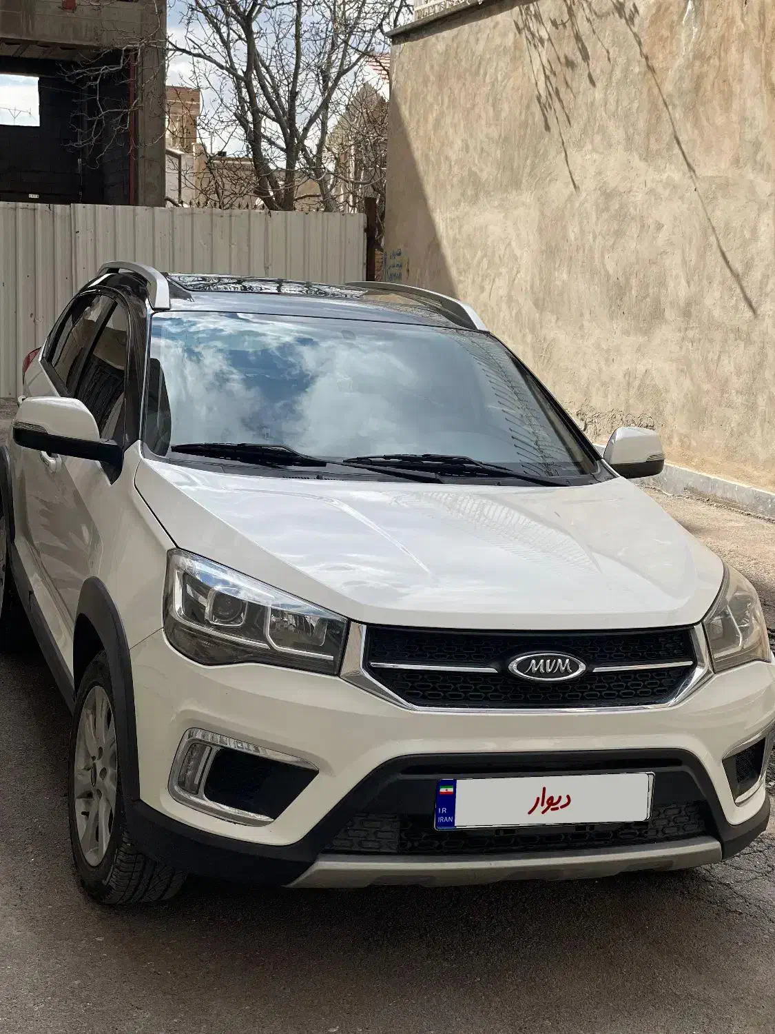 Mvm x22|خودرو سواری و وانت|مراغه, |دیوار