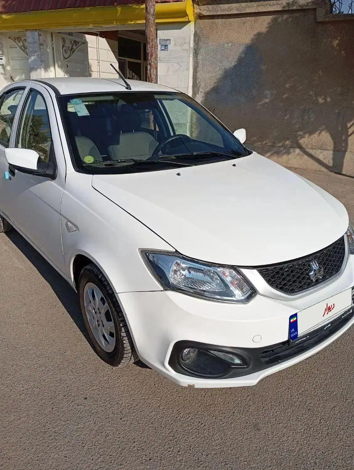 ساینا S|خودرو سواری و وانت|الوند, |دیوار