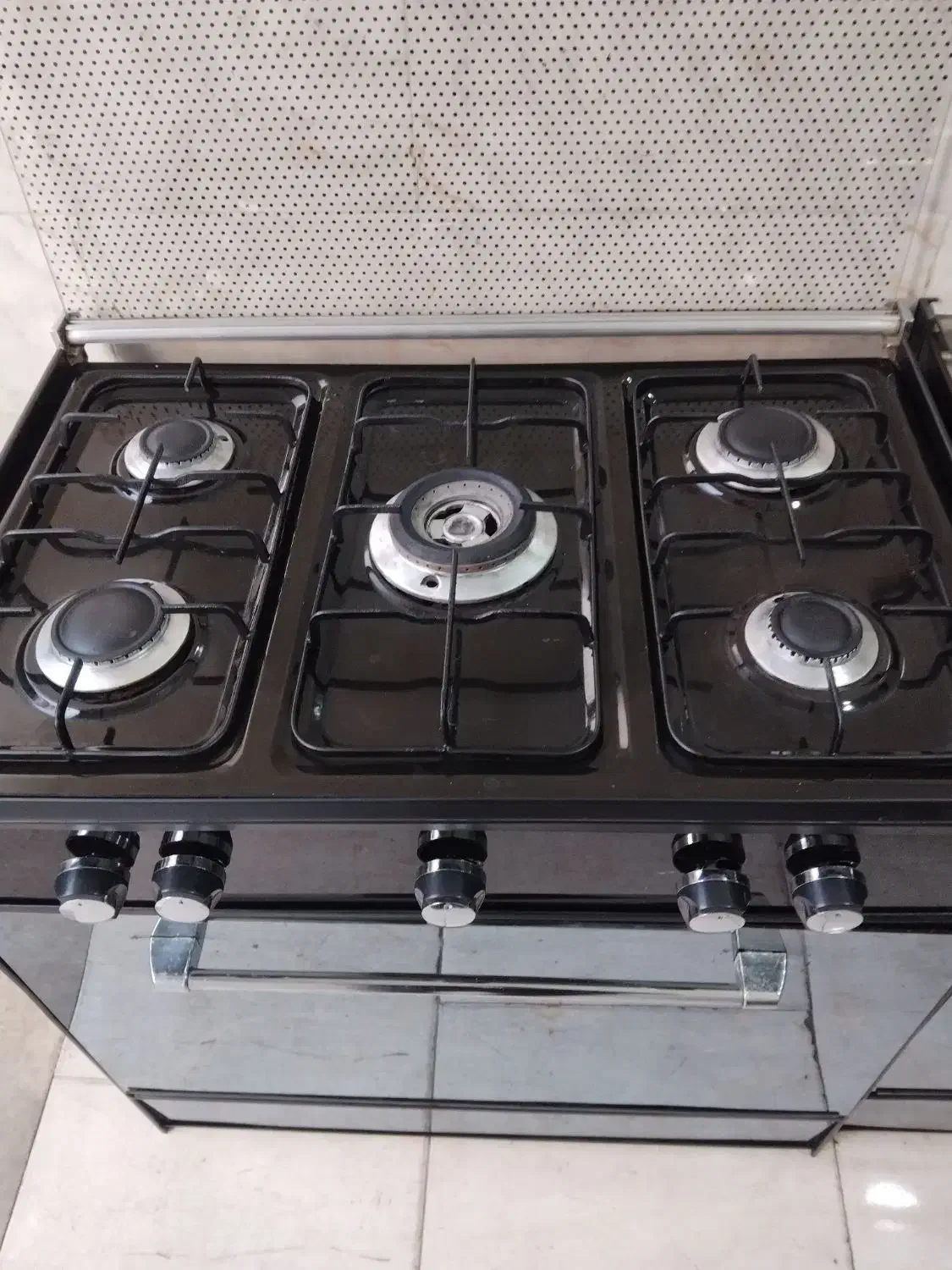 خریدار انواع اجاق گاز|اجاق گاز و لوازم برقی پختوپز|مشکیندشت, |دیوار