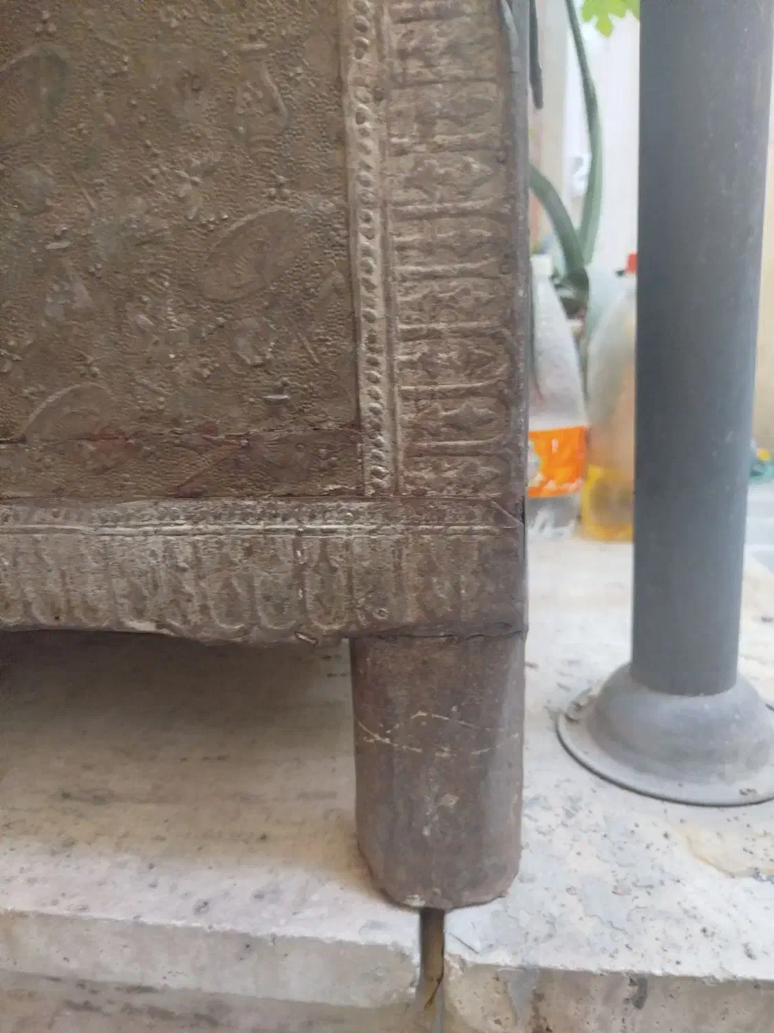 صندوق عتیقه بیشتر از 170سال قدمت داره|کلکسیون اشیاء عتیقه|تهران, پرستار|دیوار