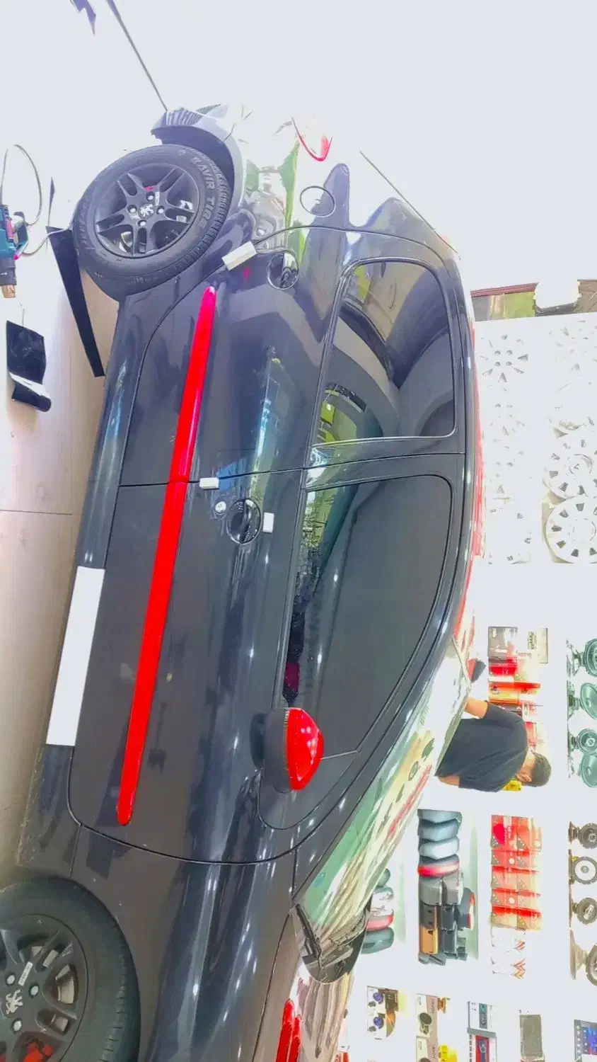 شیشه دودی  اقتصادی فقط و فقط از ۸۹۰ امریکایی|خدمات موتور و ماشین|بوشهر, |دیوار