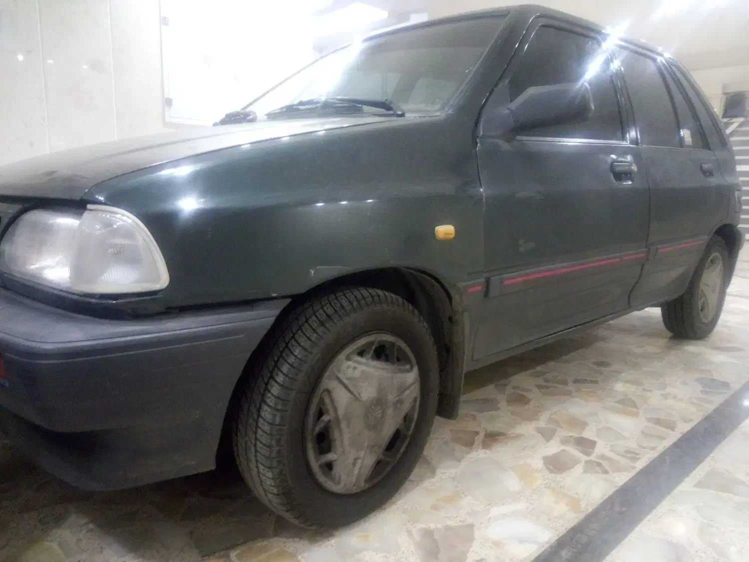 پراید هاچبک|خودرو سواری و وانت|کرج, شهرک اوج|دیوار