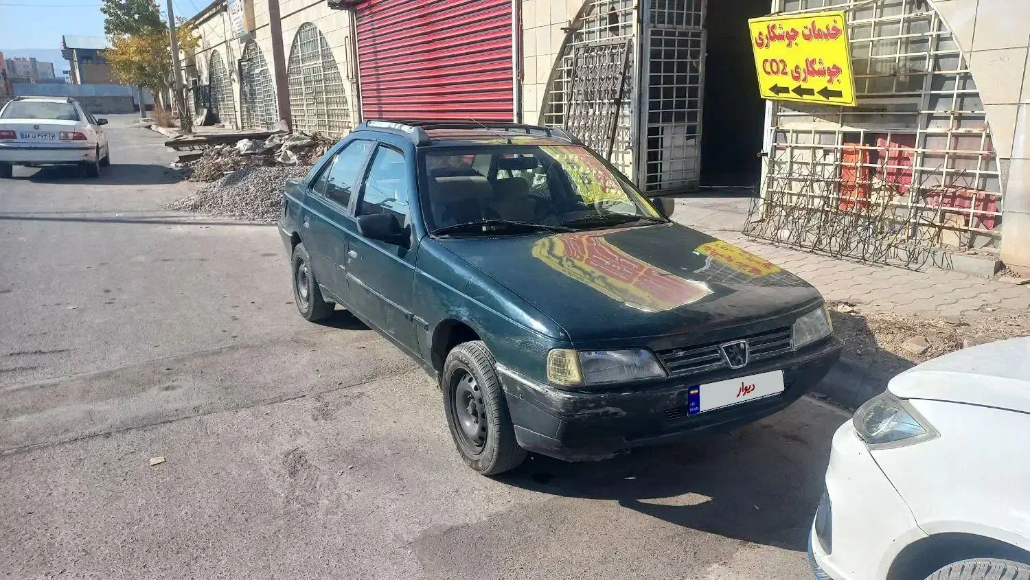 آردی ۸۲ بیرنگ انژکتور|خودرو سواری و وانت|گلبهار, شهر جدید گلبهار|دیوار