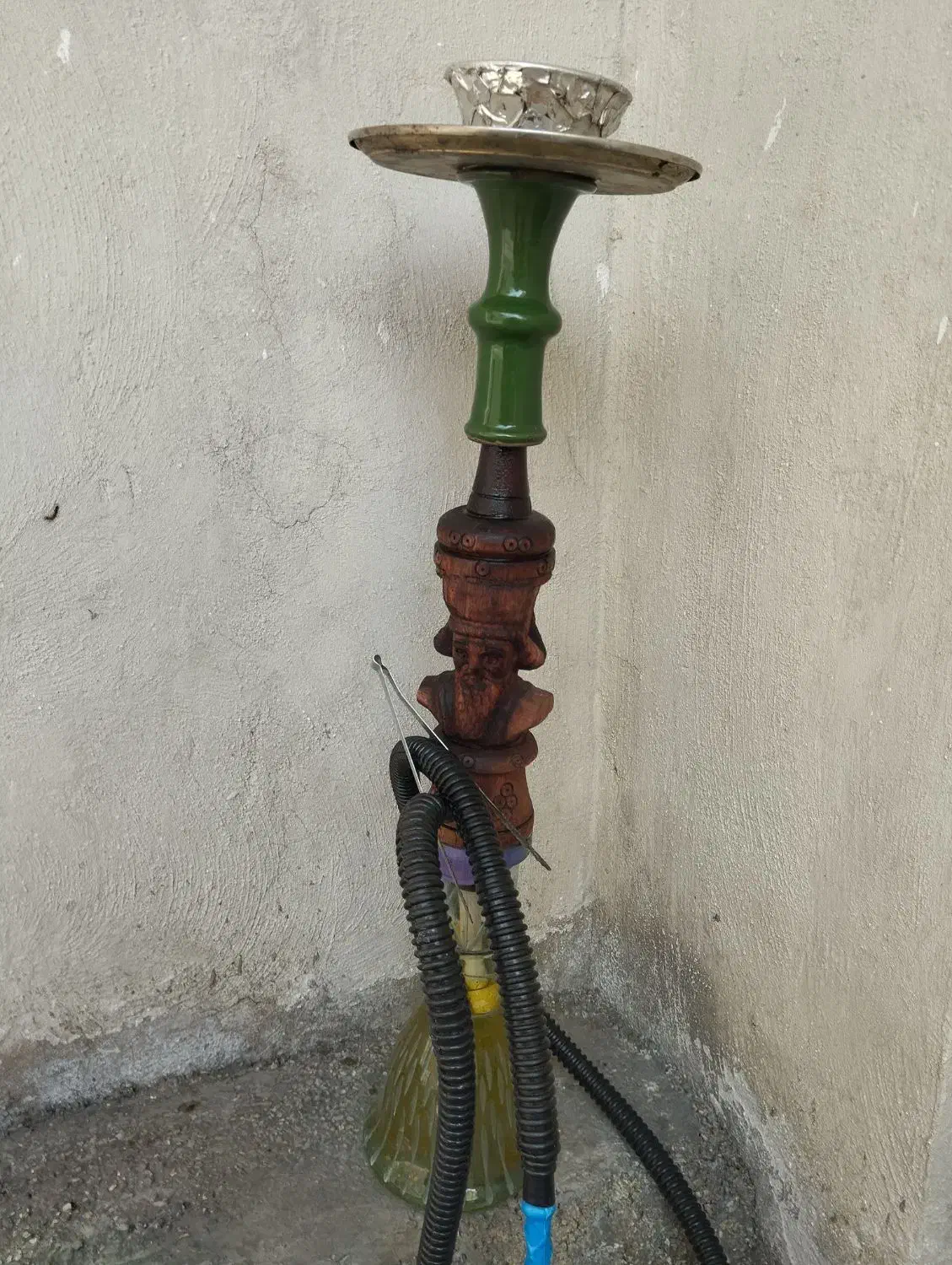 قلیان دو سیب|کلکسیون و سرگرمی|بشاریات, |دیوار