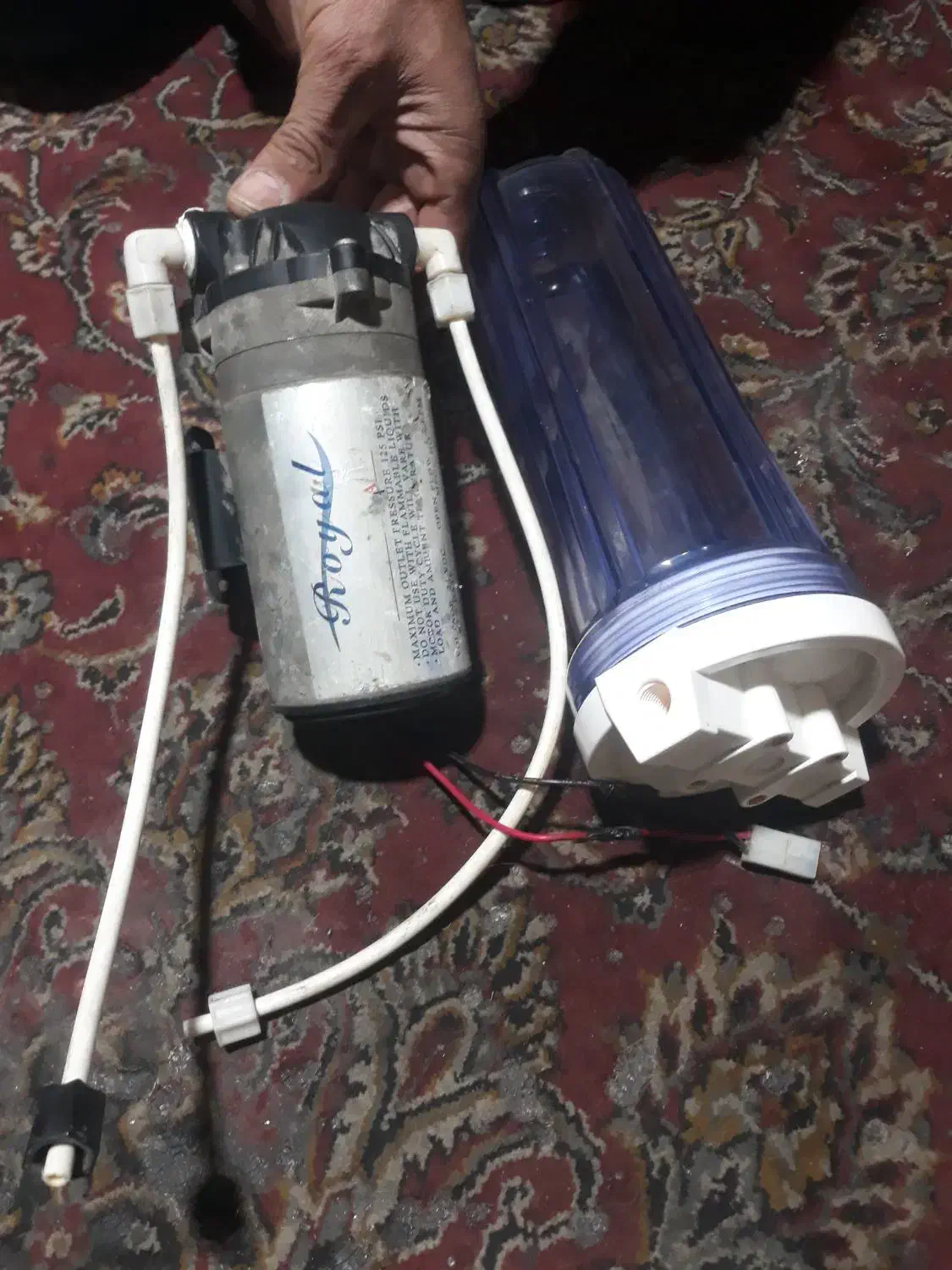 فروش|آبسردکن و تصفیه آب|آران و بیدگل, |دیوار