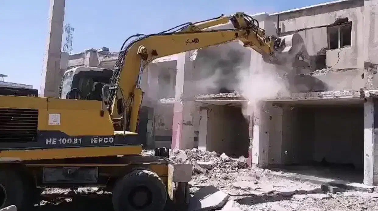 پیمانکاری ساختمان صفر تا انجام میشود|خدمات پیشه و مهارت|قدس, شهرقدس|دیوار