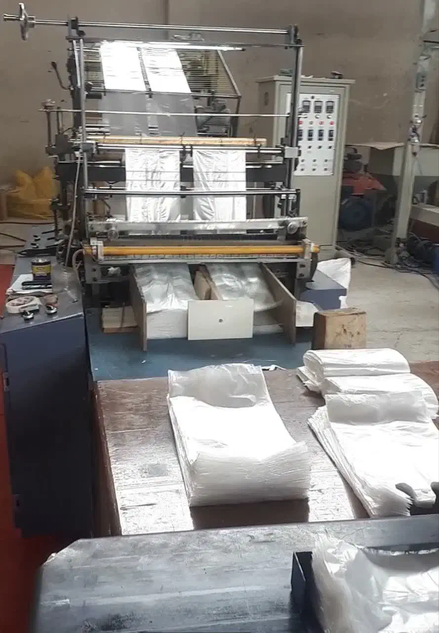 دستگاه تولید نایلون و نایلکس|ماشینآلات صنعتی|شهریار, شهرک مصطفی خمینی|دیوار