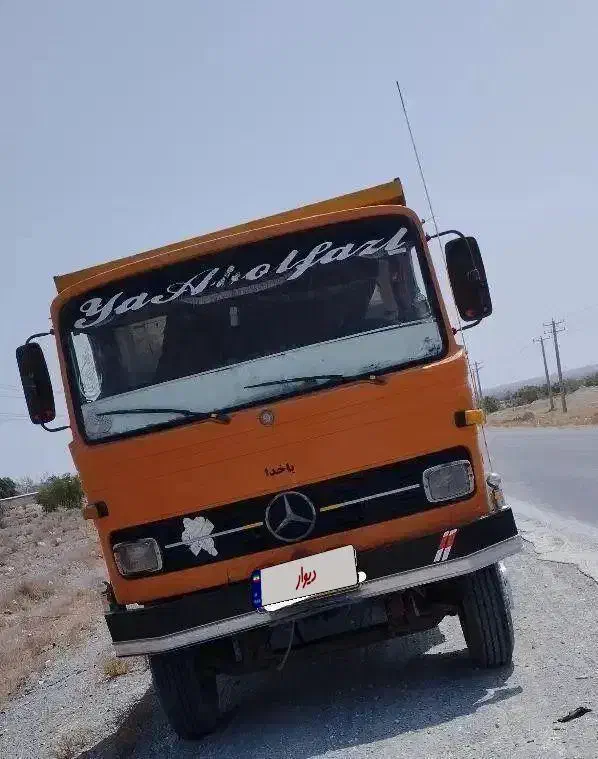 خاور کمپرسی|خودرو سنگین|کهنوج, |دیوار