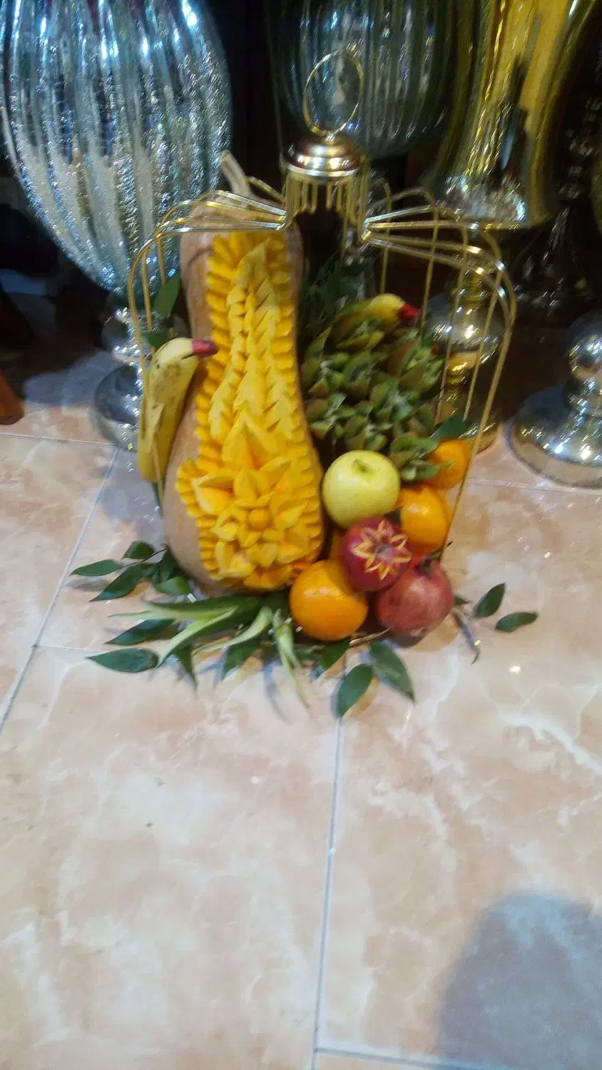 تزئینات شب چله|صنایع دستی و سایر لوازم تزئینی|مشهد, رده|دیوار