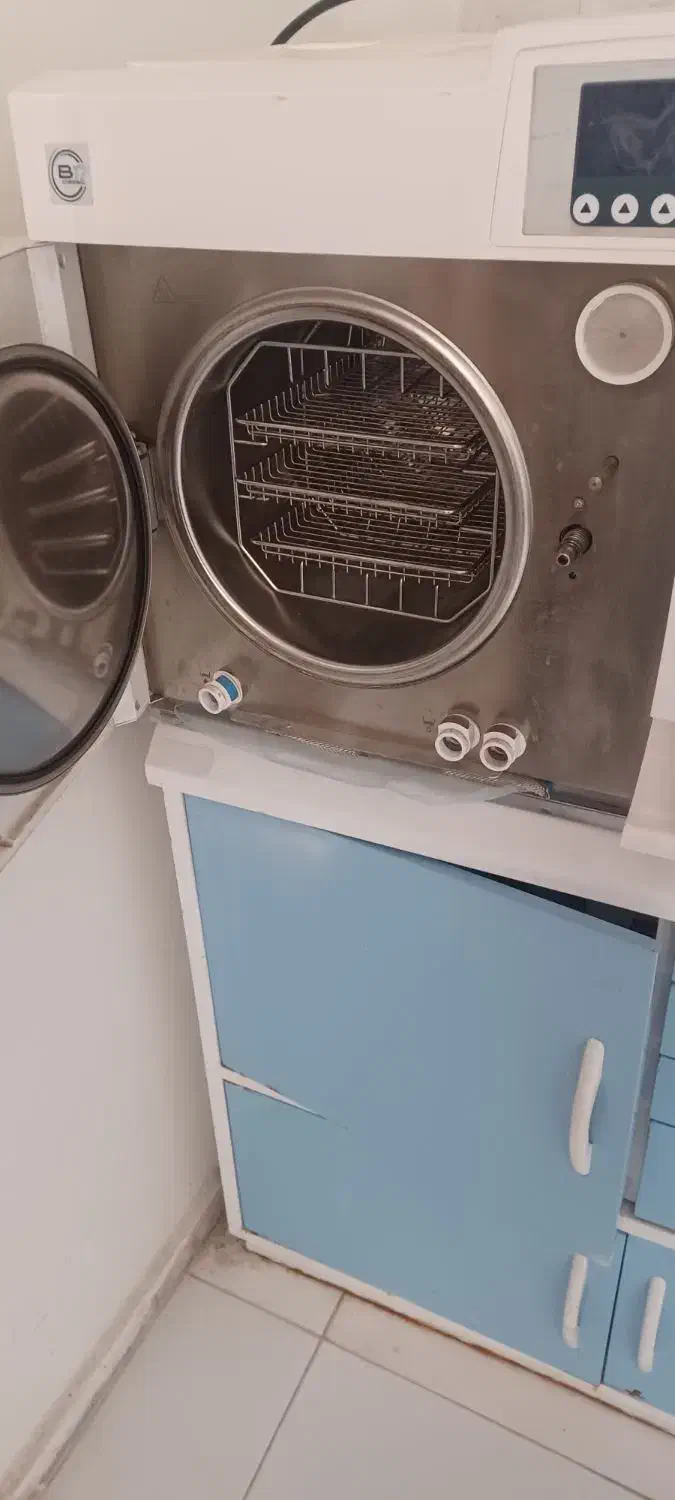 صندلی آرایشگاهی و یونیت دندانپزشکی|پزشکی|مشهد, عبادی|دیوار