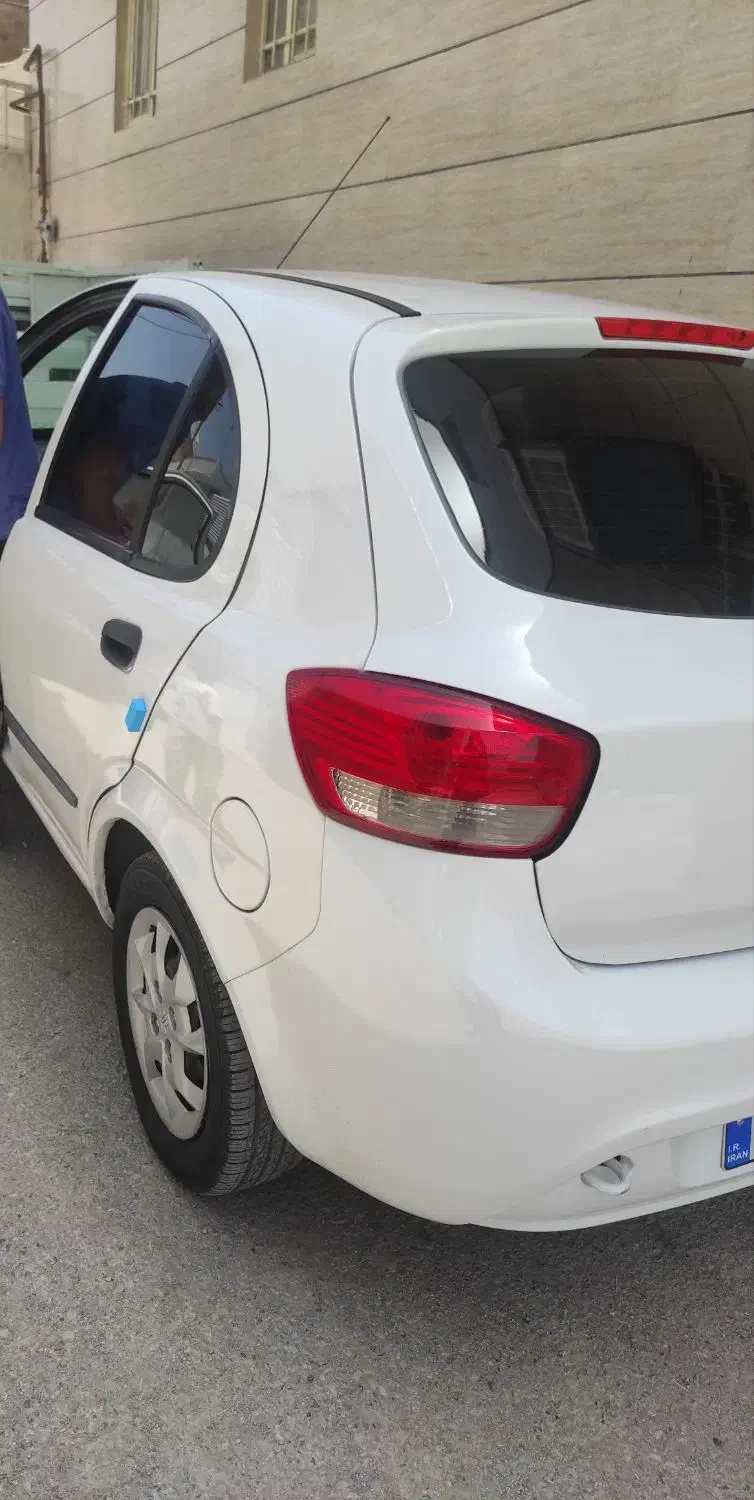 تیبا ۲ مدل ۴۰۰|خودرو سواری و وانت|خرم‌آباد, |دیوار