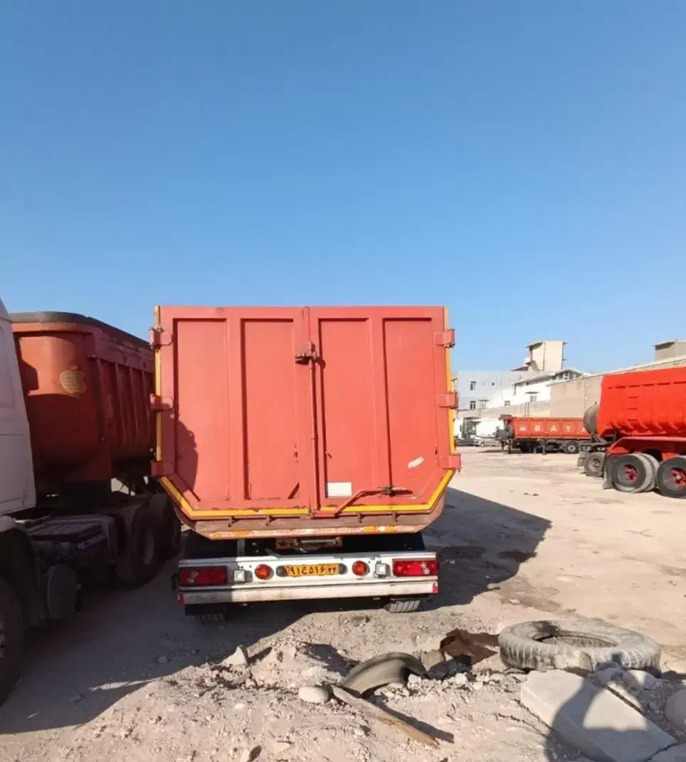 تریلی|خودرو سنگین|اهواز, امانیه|دیوار