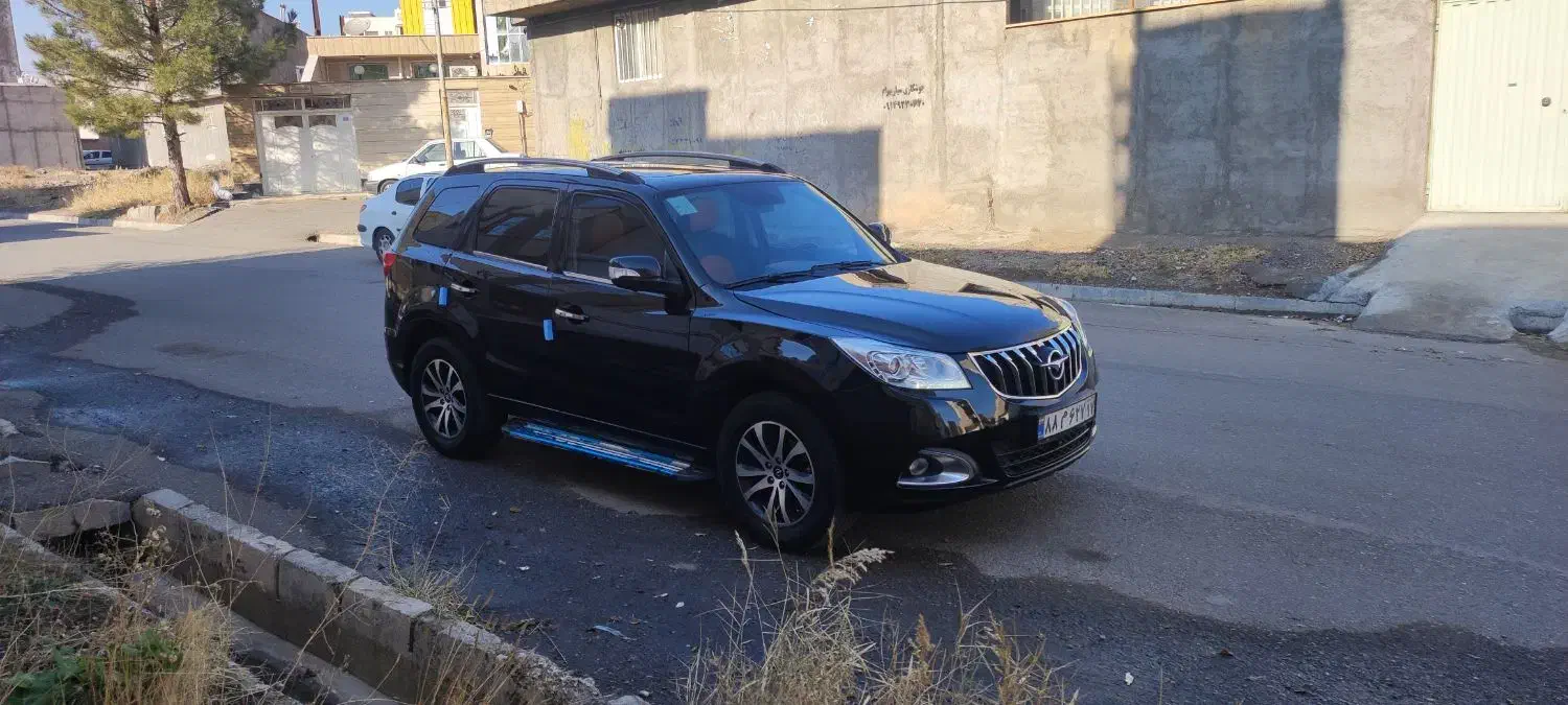 هایما مدلS7 توربو مدل۹۷ درحد|خودرو سواری و وانت|میانه, |دیوار