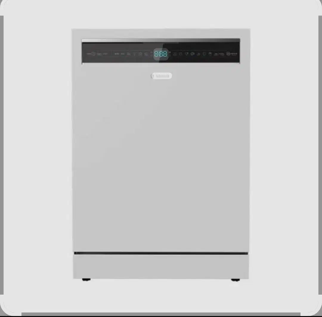 ماشین ظرفشویی هوشمند اسنوامدل SDW-A20|ماشین ظرفشویی|کرج, شهرک نهال و بذر|دیوار