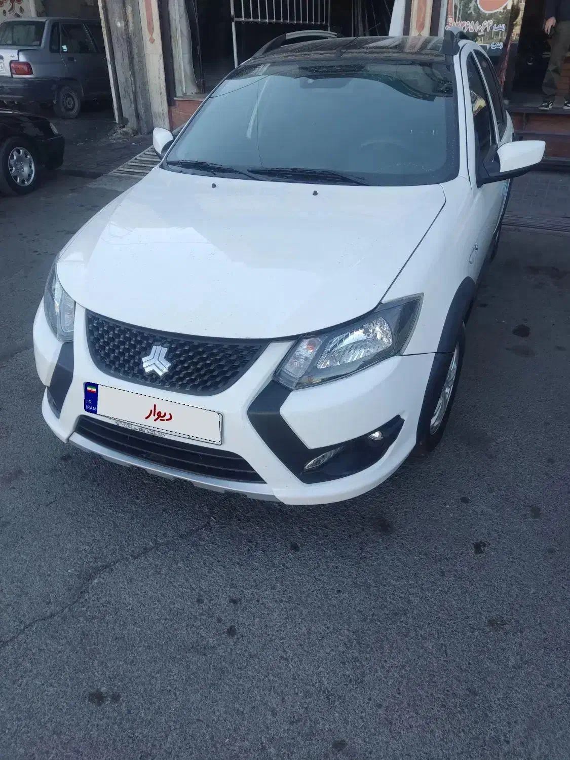 کوییک gxr|خودرو سواری و وانت|کرج, فاز ۴ مهرشهر|دیوار