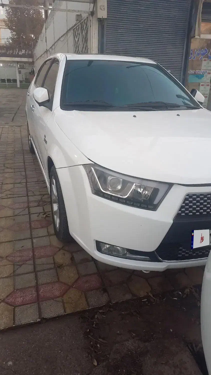 فروش دنا اتومات ۱۴۰۰ بی رنگ|خودرو سواری و وانت|پارس‌آباد, |دیوار