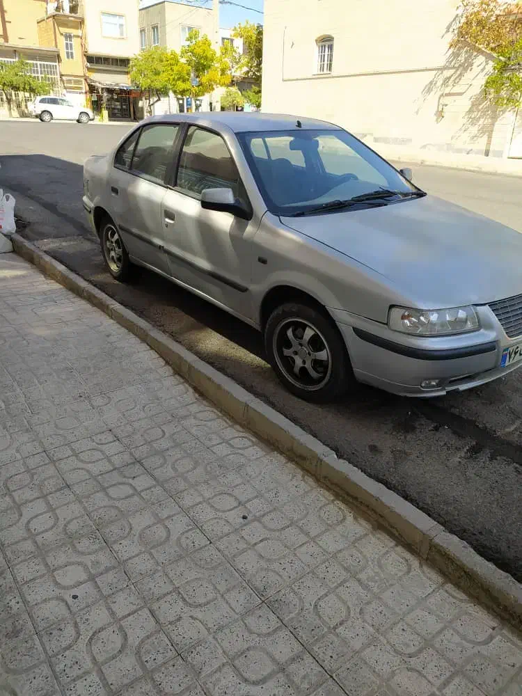 سمندlx|خودرو سواری و وانت|زنجان, |دیوار