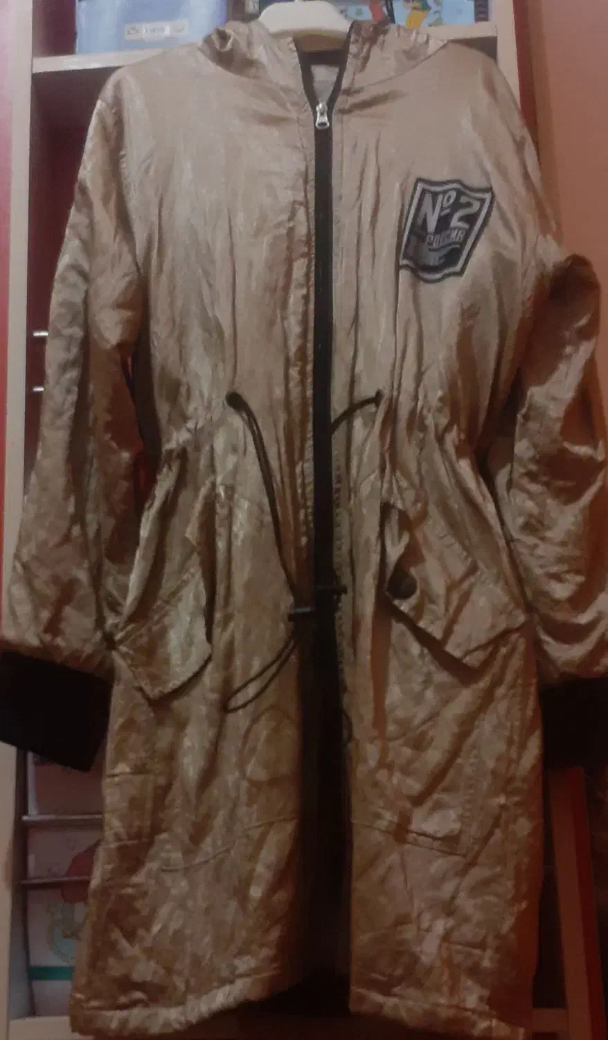 مانتو مدل چرم و مانتوی لی شبک و خوش تن|لباس|صومعه‌سرا, |دیوار