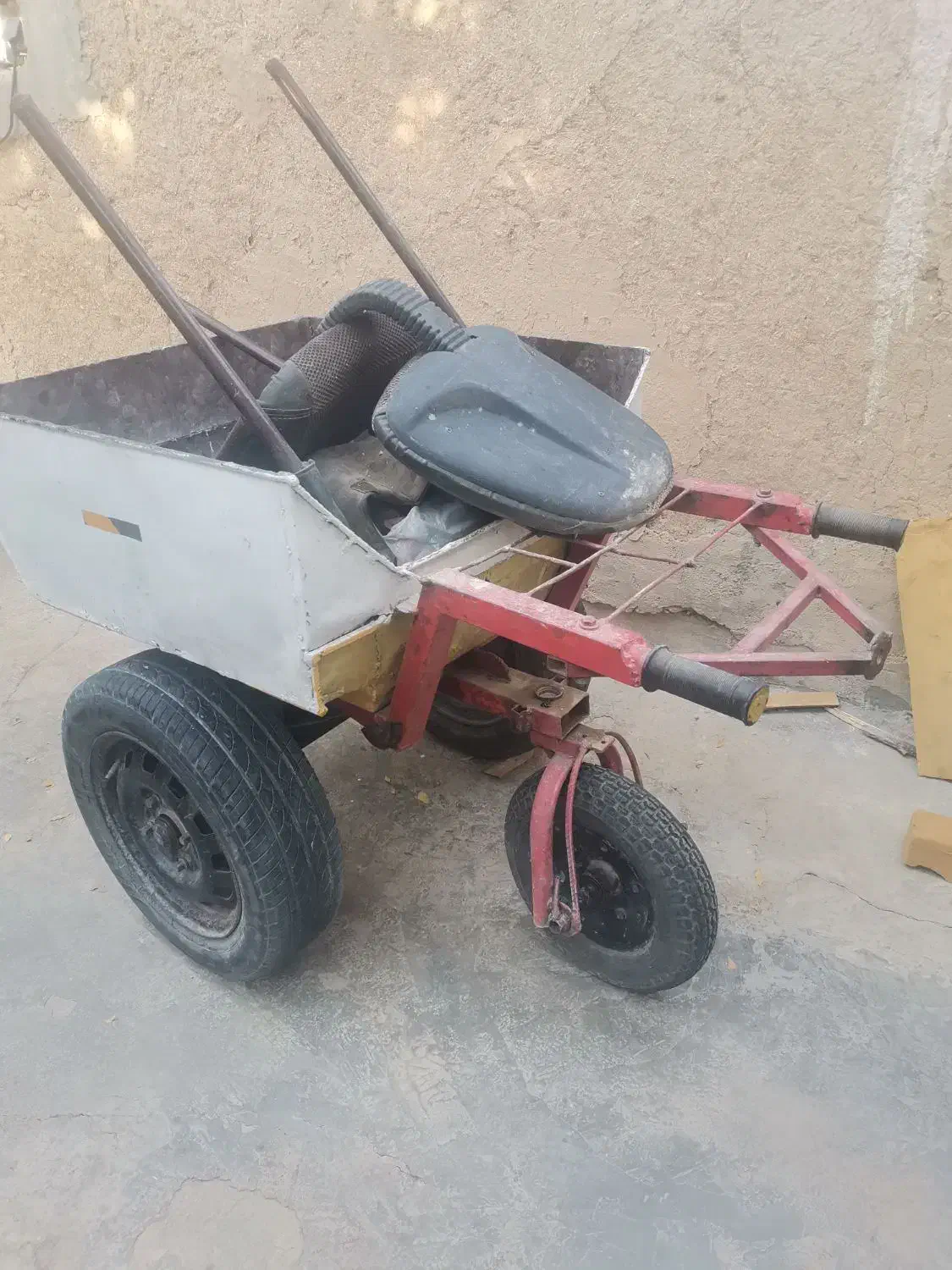 گاری.موتور|موتورسیکلت|مهریز, |دیوار