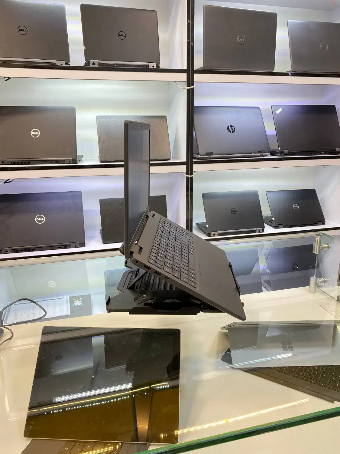 لپ تاپ اقتصادی DELL 3520 نسل 11 سری G7 و صفحه 15.6|رایانه همراه|تهران, اباذر|دیوار