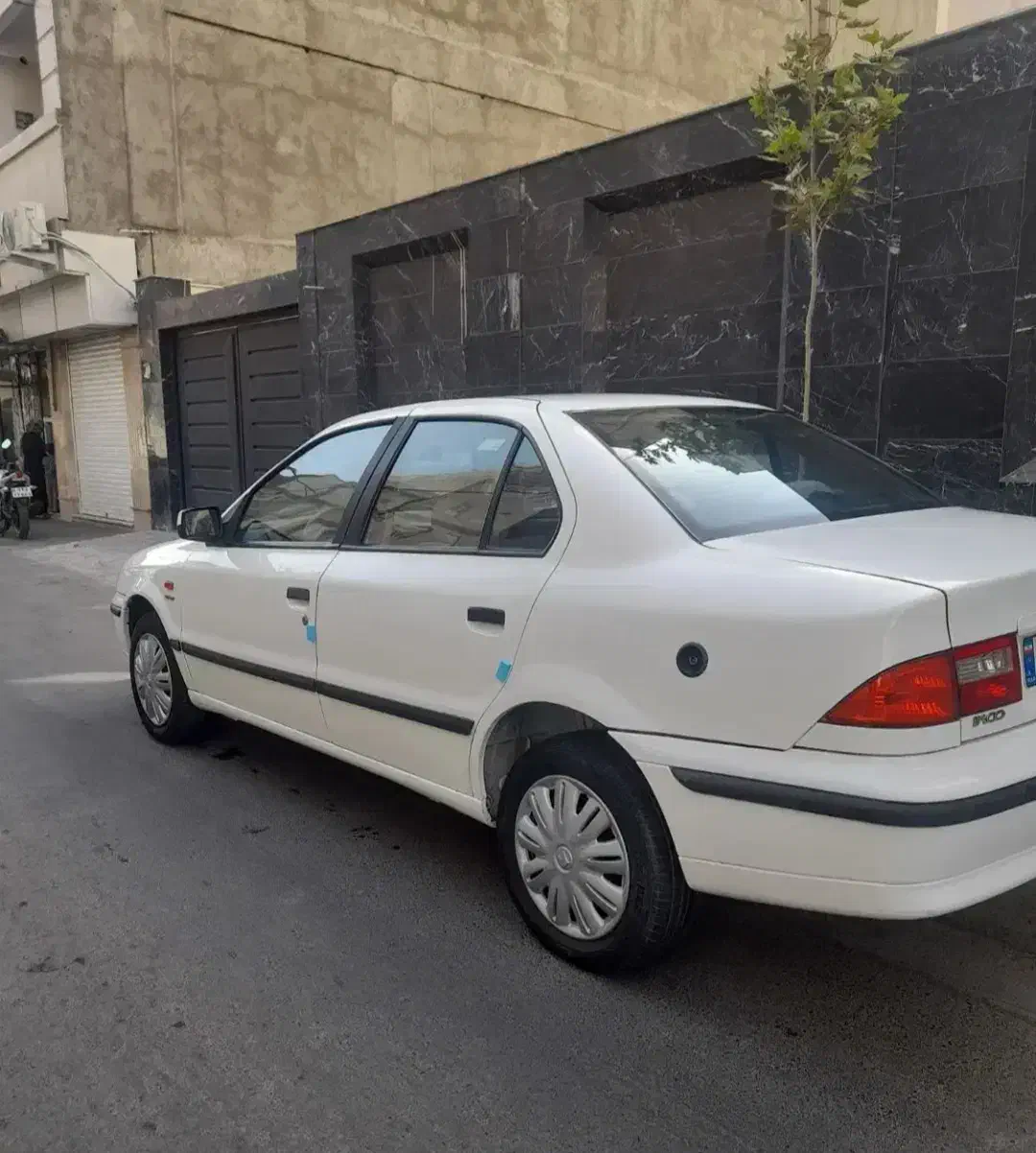 سمند LX EF7،دوگانه کارخانه مدل ۱۳۹۲|خودرو سواری و وانت|ارومیه, |دیوار