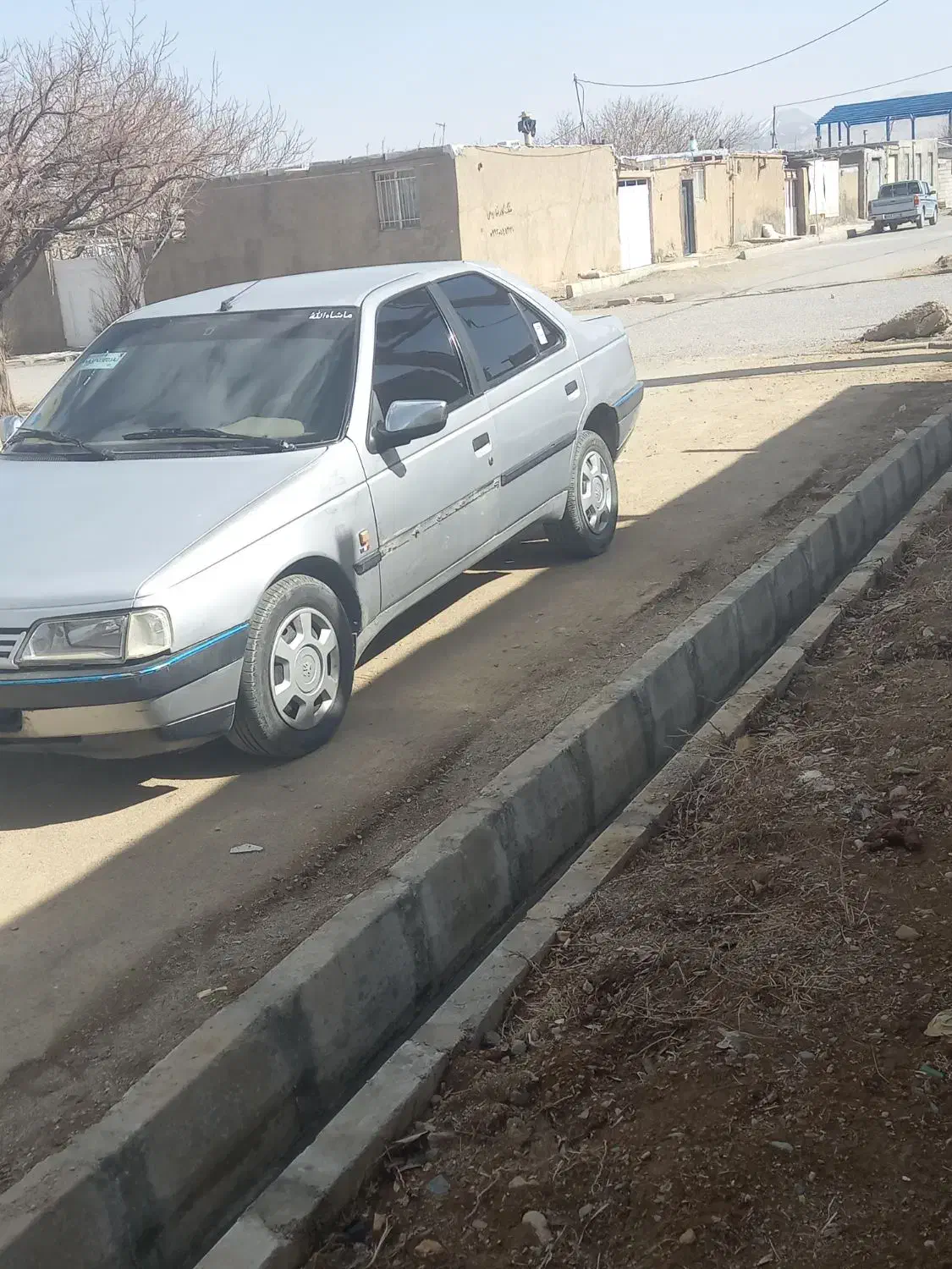 پژو ۴۰۵|خودرو سواری و وانت|الیگودرز, |دیوار