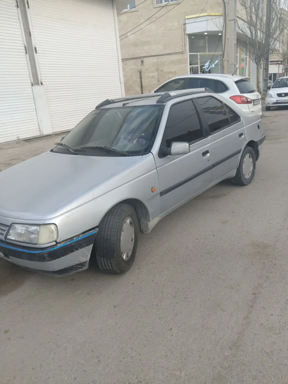 پژو مدل ۸۹|خودرو سواری و وانت|اردبیل, |دیوار