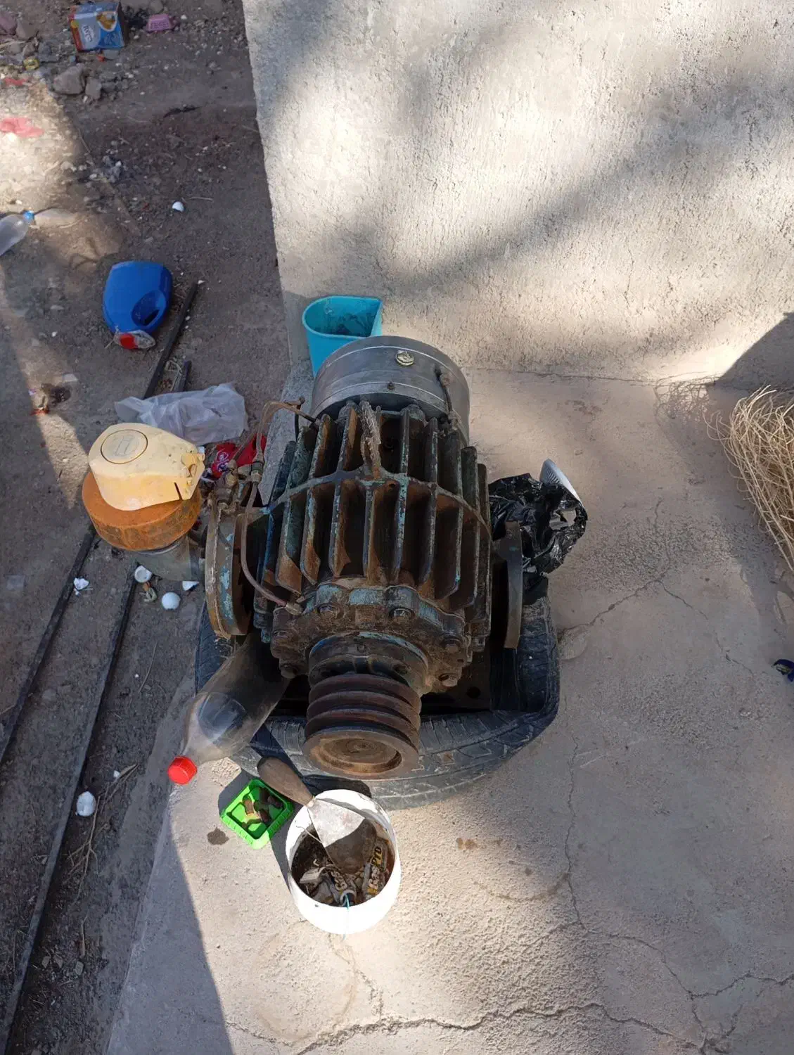 پمپ تخلیه چاه|ماشینآلات صنعتی|جوین, |دیوار