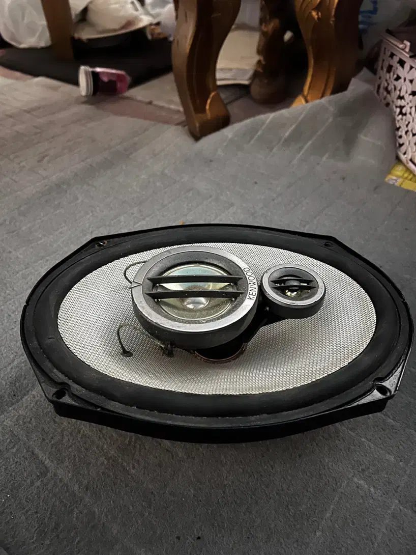 اسپیکرکنوود 718 اصلی|صوتی و تصویری|رامسر, |دیوار