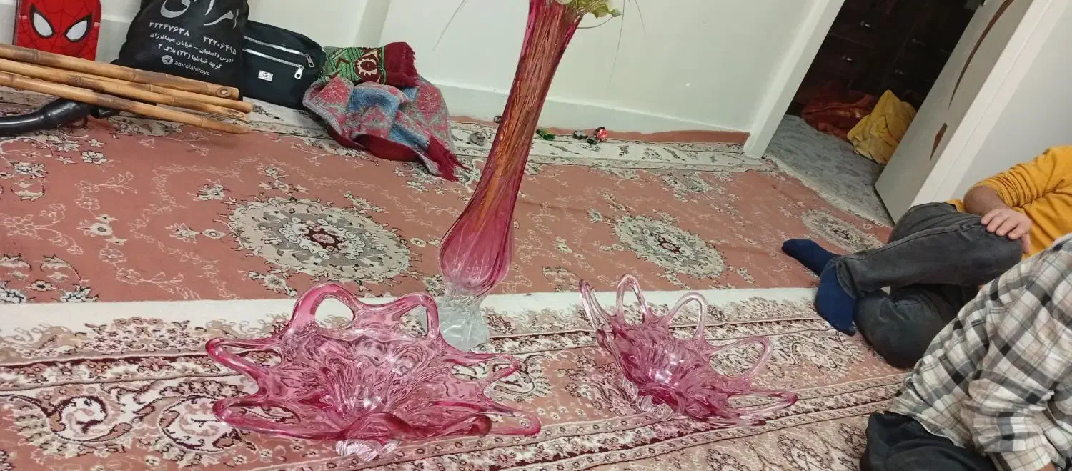 کریستال اصل|کلکسیون اشیاء عتیقه|تهران, افسریه شمالی|دیوار