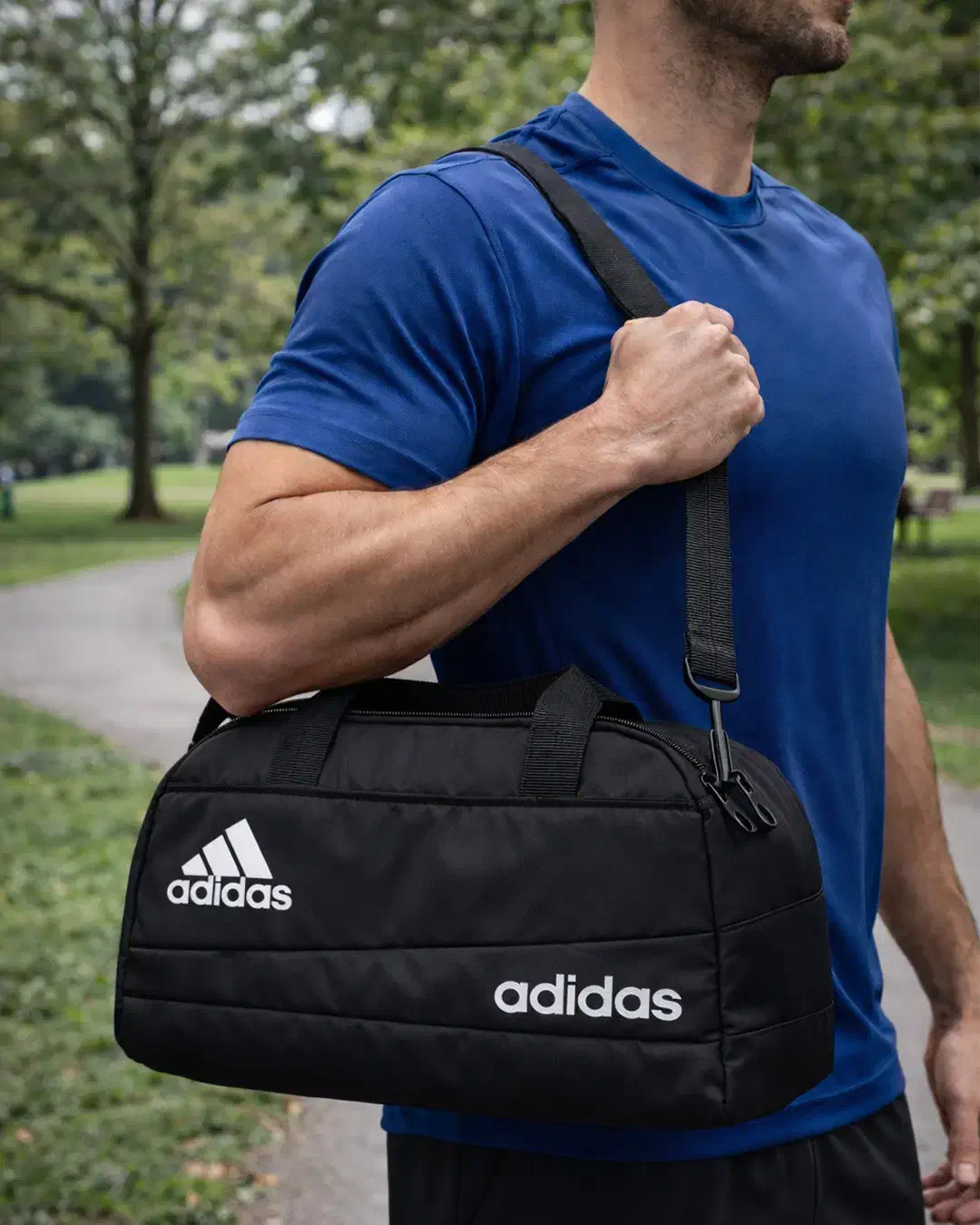 ساک ورزشی Adidas|تجهیزات ورزشی|تهران, هفده شهریور|دیوار