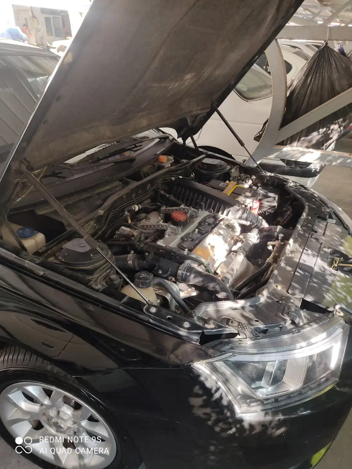 دنا اتومات فول 1402|خودرو سواری و وانت|اسلامشهر, شهرک سعیدیه|دیوار