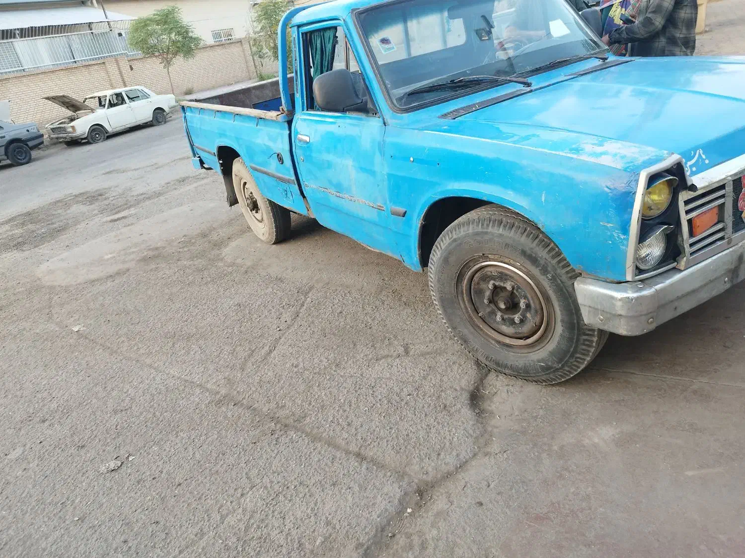 اسقاط خودروهای نیسان فرسوده|خودرو سواری و وانت|نجفآباد, حومه نجف آباد|دیوار