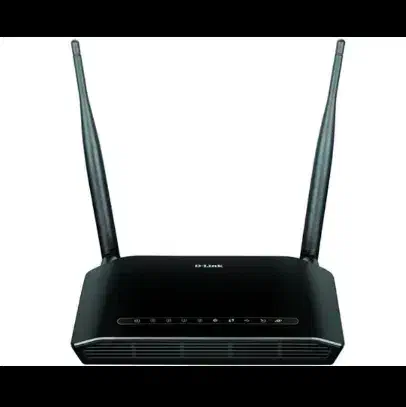 مودم D-Link وایفای مشابه نو مناسب خط ثابت|مودم و تجهیزات شبکه|مشکین‌دشت, |دیوار