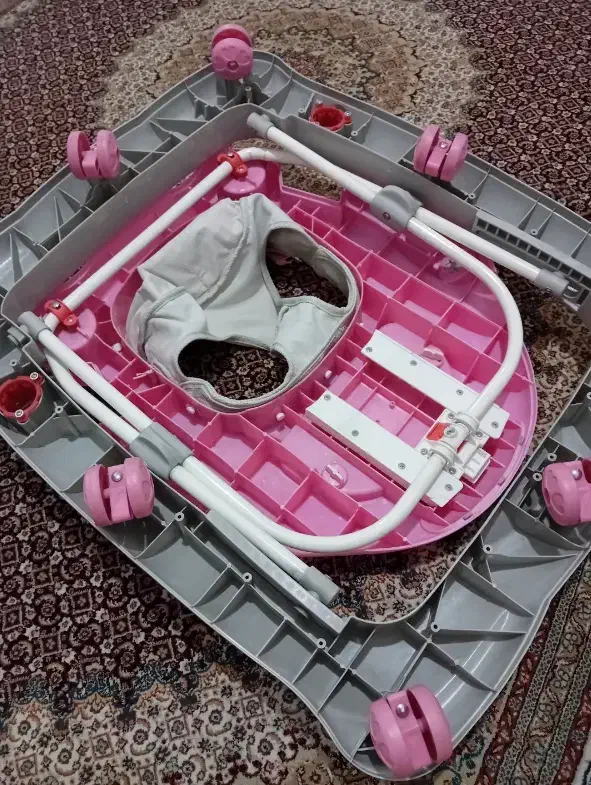 رورورک اصل دخترانه پیر کاردین اصل|کالسکه و لوازم جانبی|تبریز, |دیوار