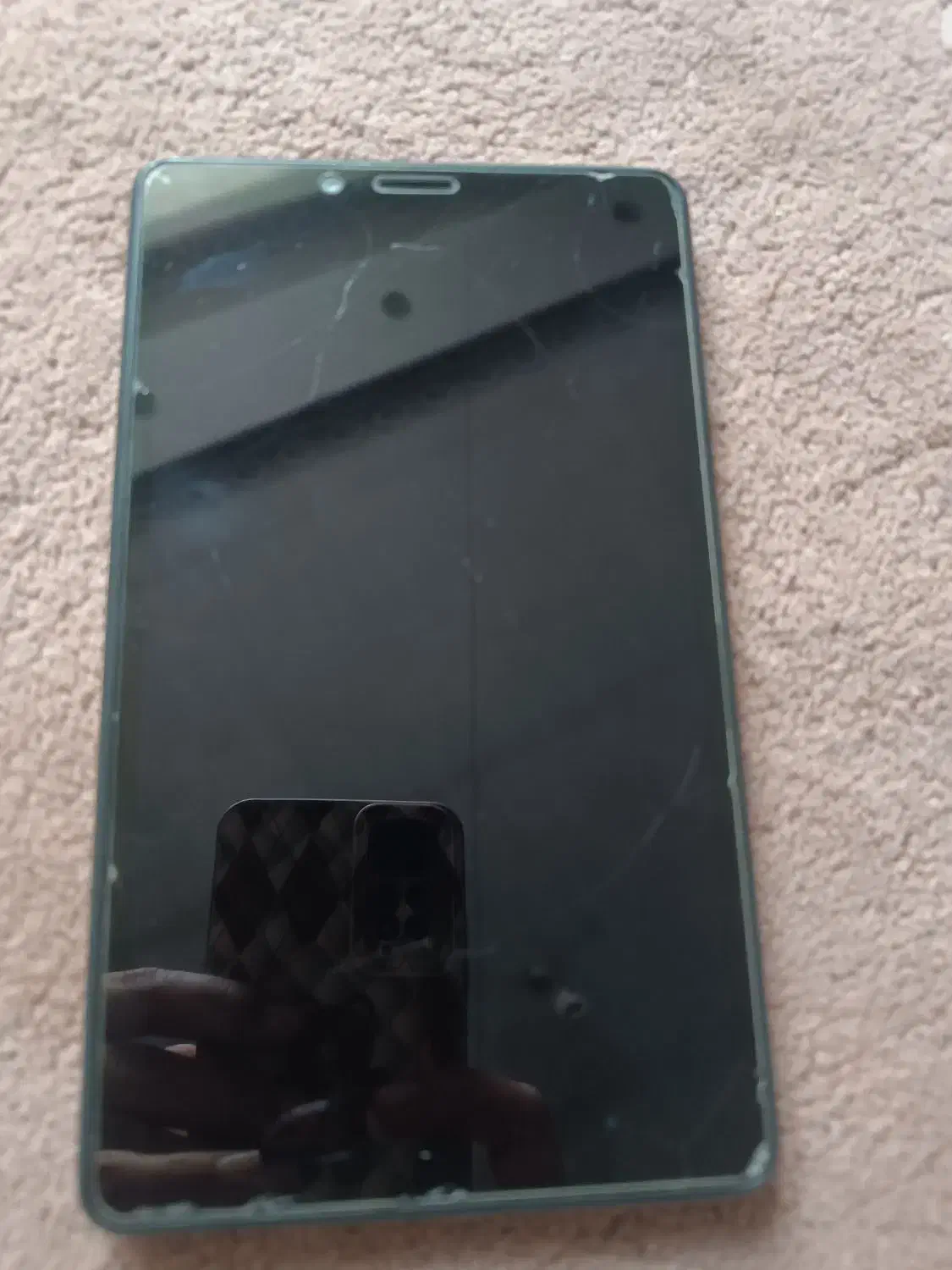 تبلت لنوا|تبلت|مشهد, سجادیه|دیوار