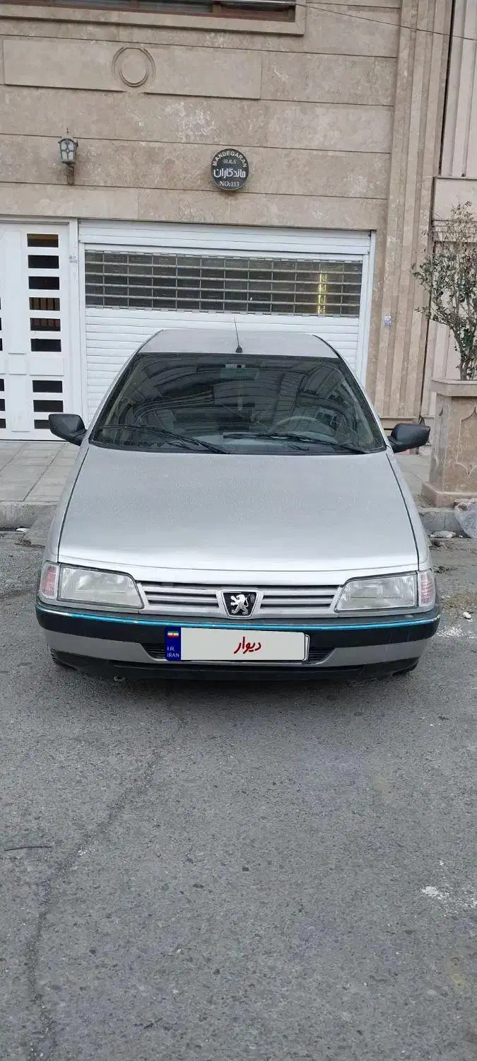 405 glx در حد|خودرو سواری و وانت|فردیس, شهرک شهید حسینی|دیوار