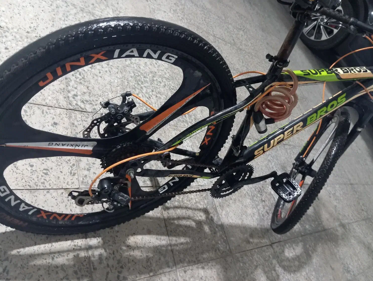 دوچرخه ۲۴ super Bros|دوچرخه، اسکیت، اسکوتر|جم, |دیوار