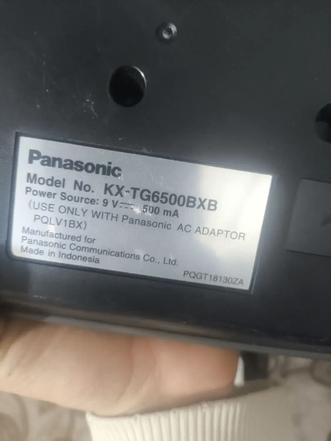 تلفن پاناسونیک اصل|تلفن رومیزی|صباشهر, |دیوار