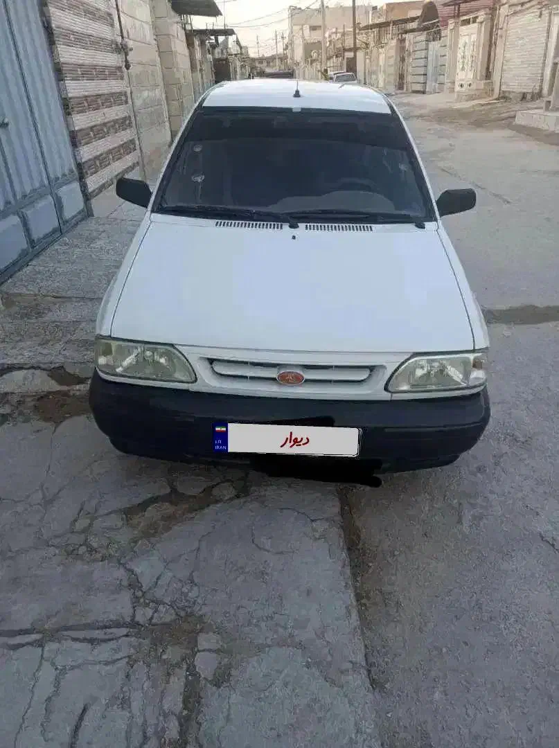 پراید مدل ۹۰|خودرو سواری و وانت|بندر امام خمینی, |دیوار