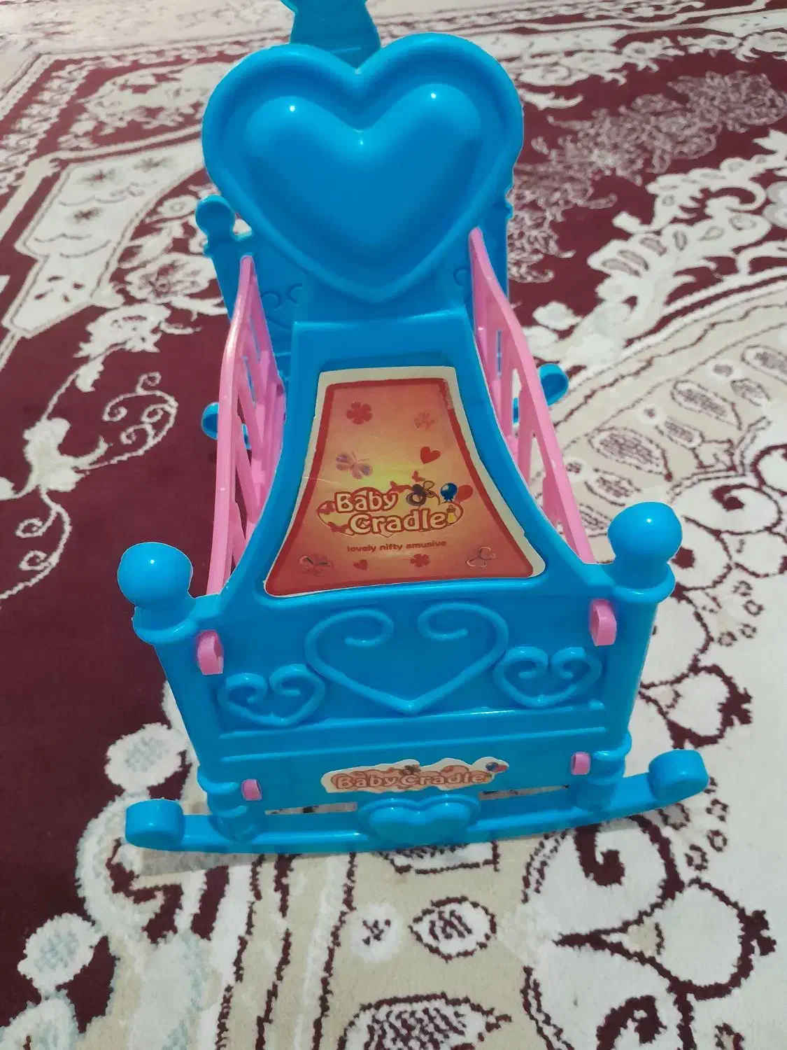 گهواره اسباب بازی|اسباببازی|مشهد, کلاکوب|دیوار