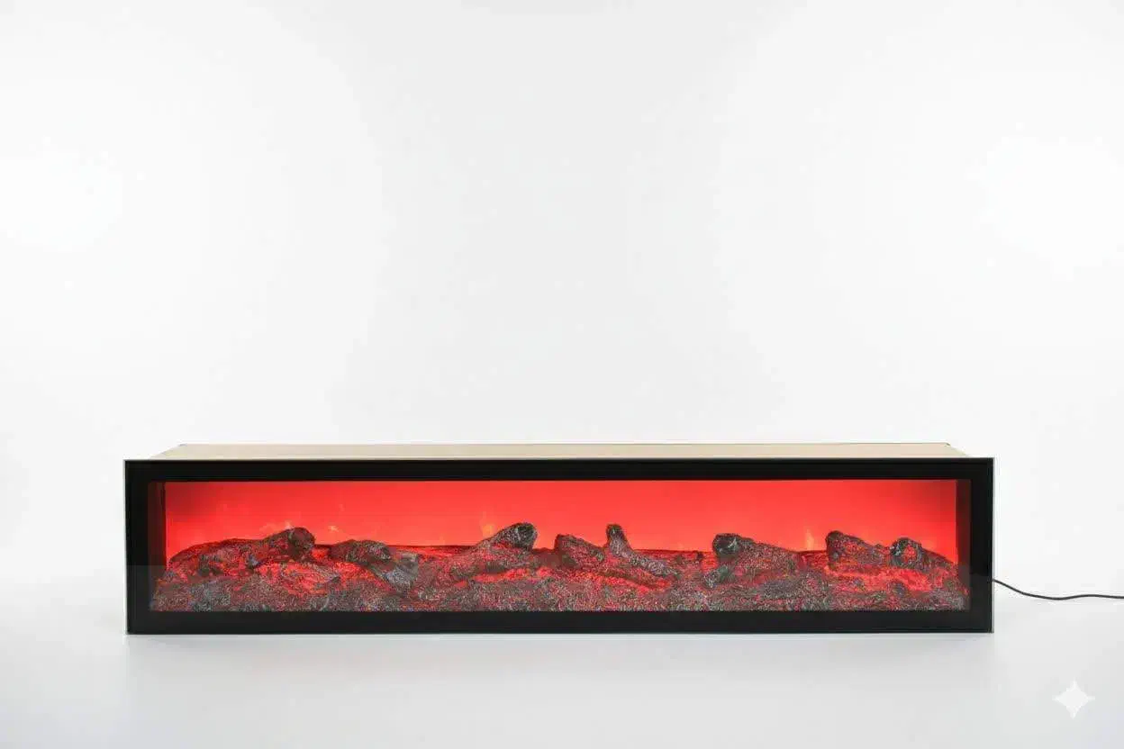 تولید وعرضه شومینه برقی مدرن(3D) مستقیم از کارخانه|بخاری، هیتر، شومینه|تهران, صادقیه|دیوار