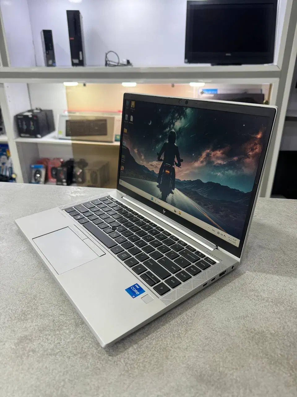 لپ تاپ Hp Elite Book 840 G8|رایانه همراه|کرمان, |دیوار