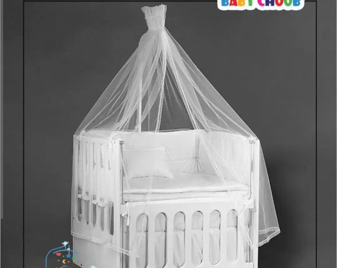 تخت و گهواره نوزاد|تخت و سرویس خواب|فولادشهر, C1|دیوار